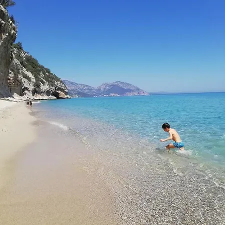 Casa Giovanni Dorgali